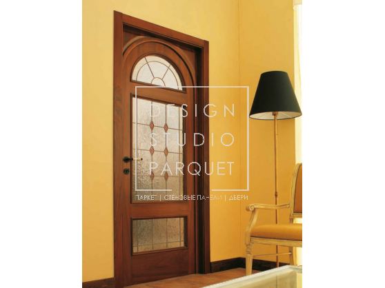 Межкомнатная дверь New Design Porte '300 STARNINA 1015/TQ/V